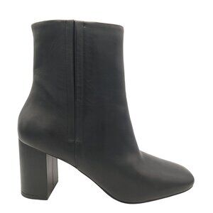 NEW Cole Haan Valley Boots Womens 10.5 Chic Classic Comfort Timeless Block Heel